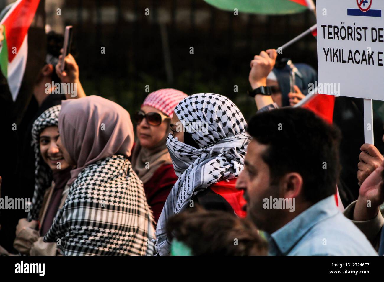 Keffieh palestinien Foulard fabriqué en Palestine -  France