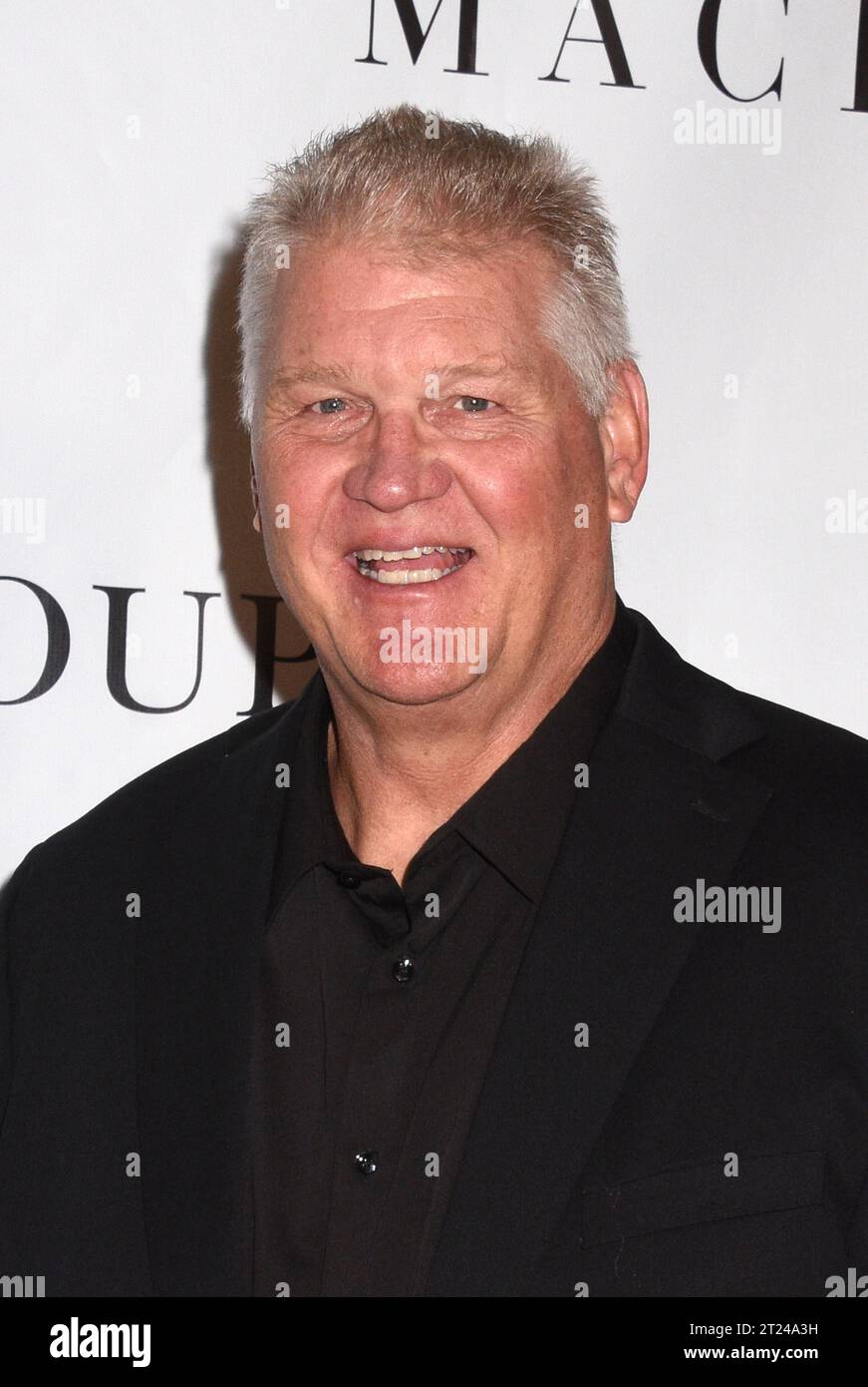 NEW YORK, NY - OCTOBER 16: Jeff Dellenbach at The Buoniconti Fund to Cure ParalysisÕ 38th Annual Great Sports Legends Dinner at the Marriott Marquis in New York City on October 16, 2023. Copyright: xMediaPunchx Credit: Imago/Alamy Live News Stock Photo