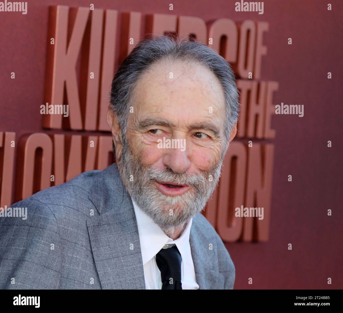 Hollywood, USA. 16th Oct, 2023. Eric Roth arrives at Apple Original
