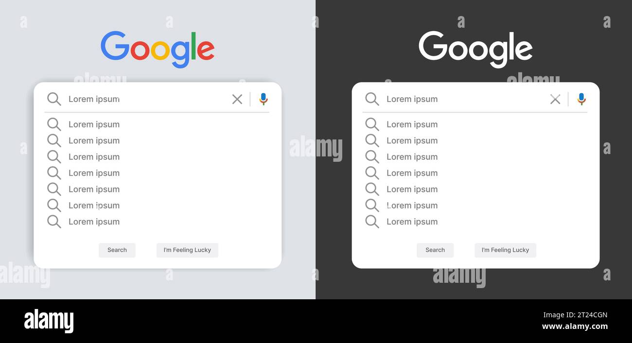 Google Search Bar, Online Browser Page, Technology Template Google Search Bar, Online Browser Page, Technology Template