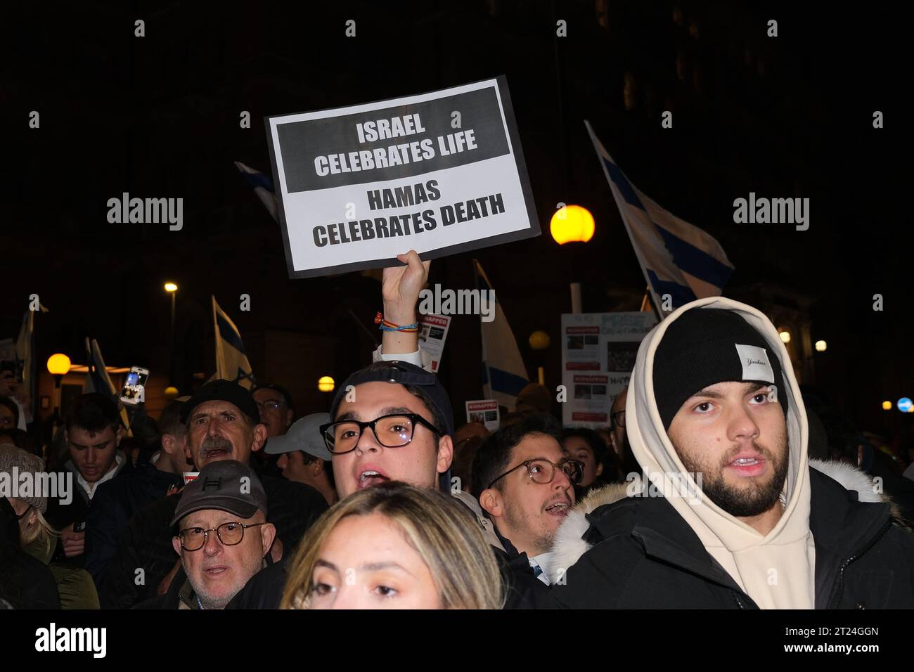 National jewish assembly bbc hi-res stock photography and images - Alamy