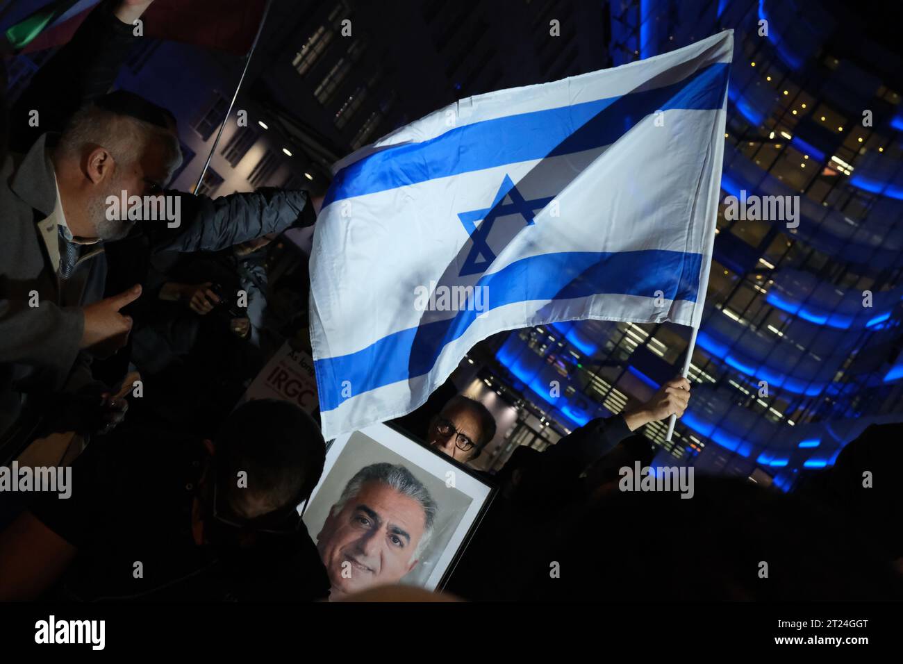 National jewish assembly bbc hi-res stock photography and images - Alamy