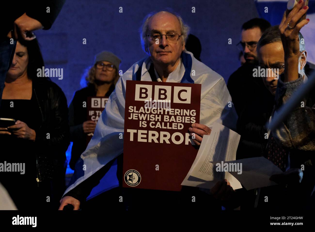 National jewish assembly bbc hi-res stock photography and images - Alamy
