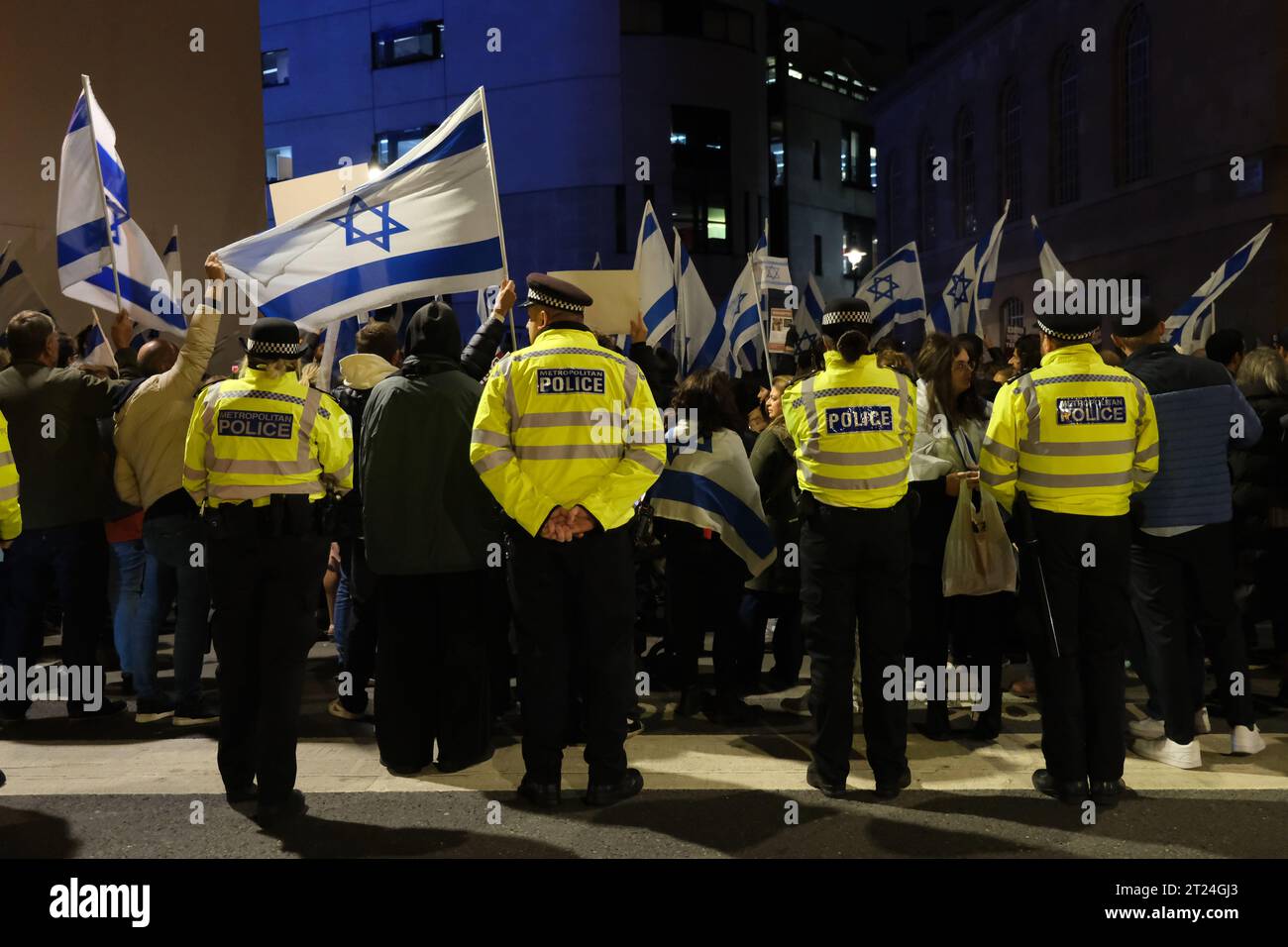 National jewish assembly bbc hi-res stock photography and images - Alamy