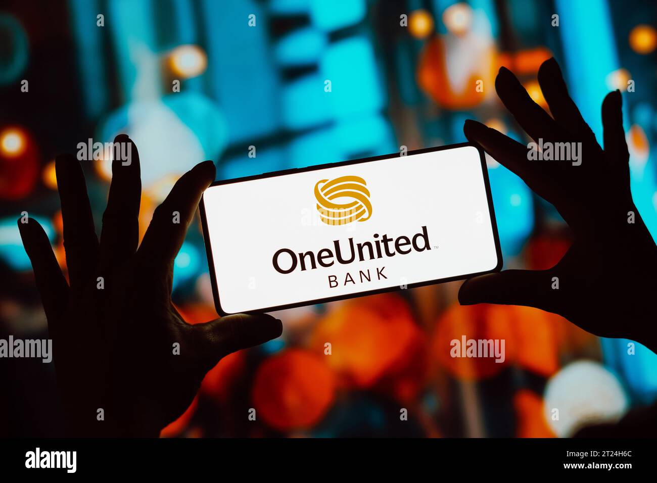 Oneunited bank logo hires stock photography and images Alamy