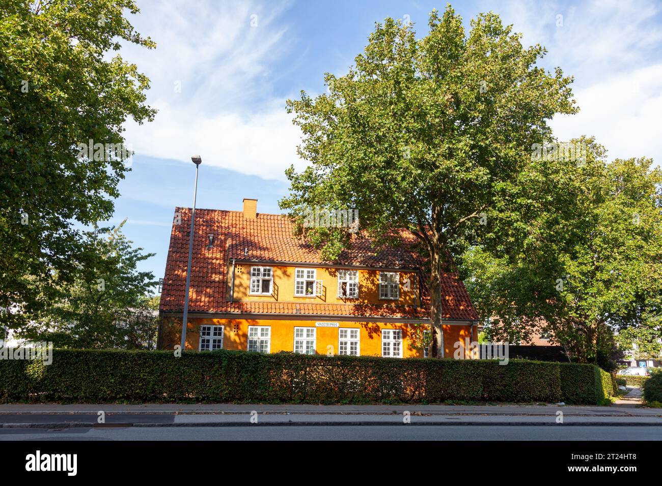 Bagsvaerd church denmark hi-res stock photography and images - Alamy