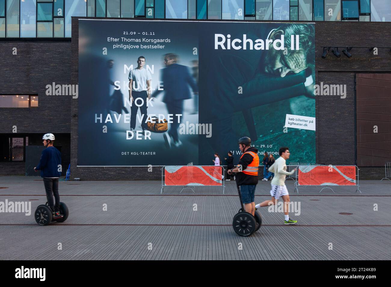 Using segway hi-res stock photography and images - Alamy