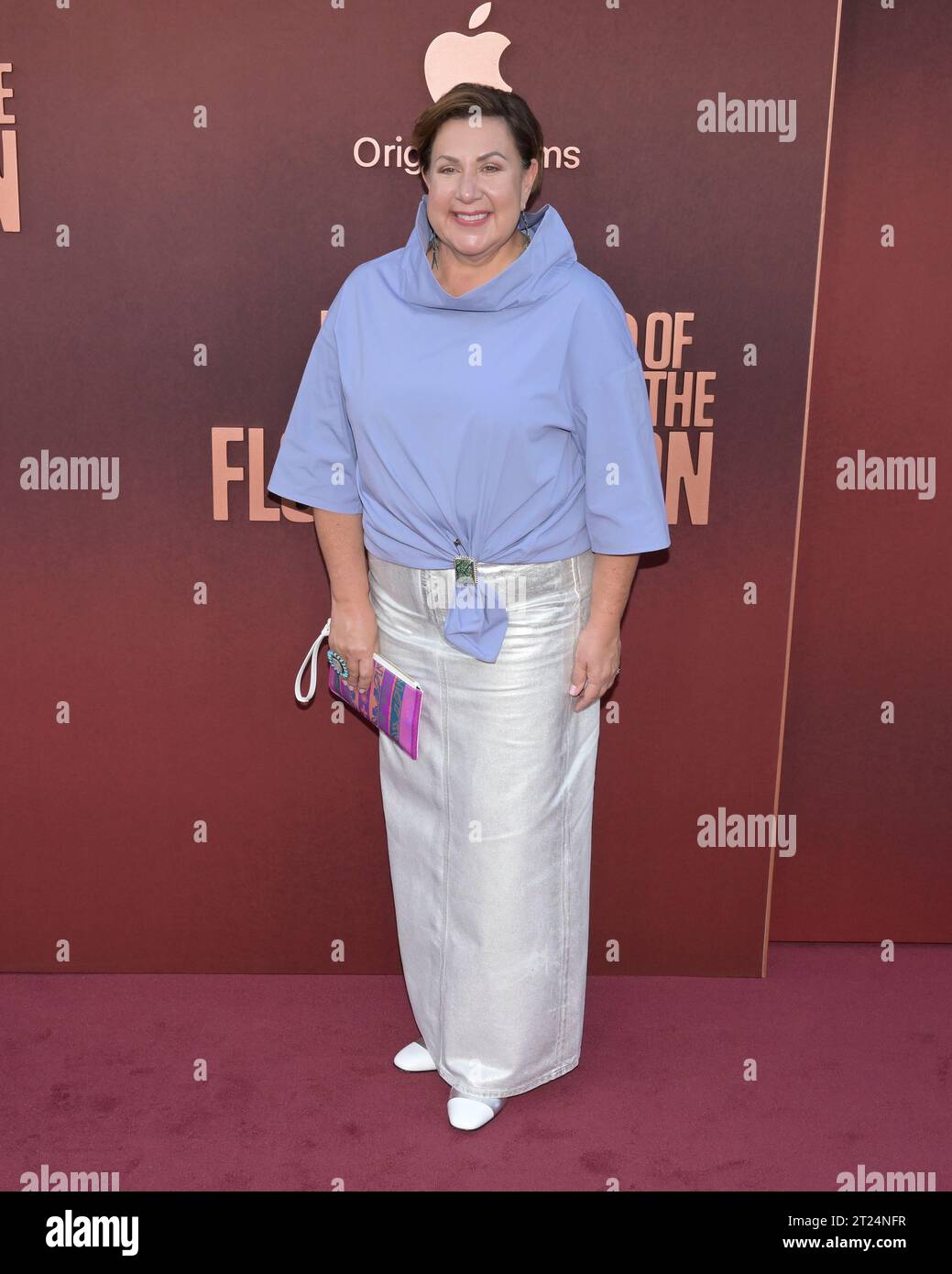 October 16, 2023, Hollywood, California, United States: Julie O'Keefe ...