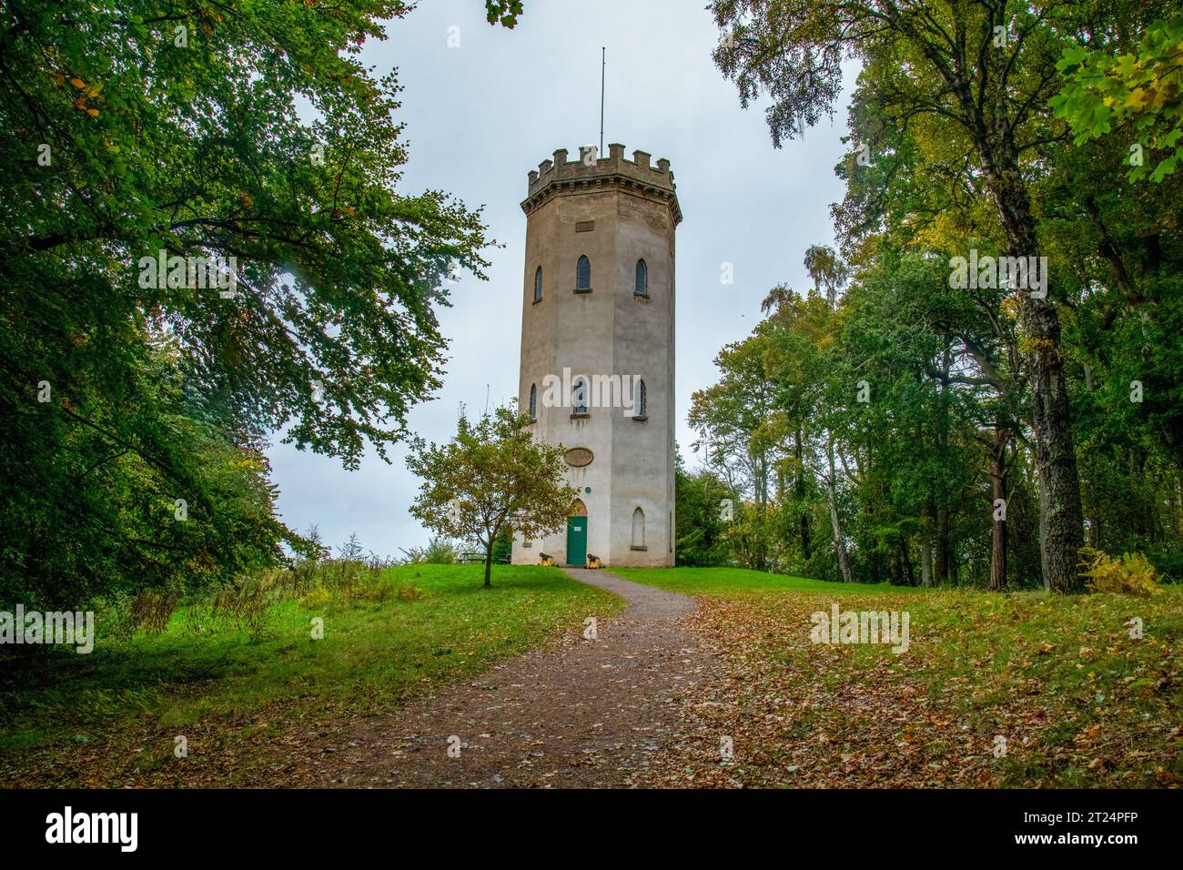 Cluny hill forres hires stock photography and images Alamy