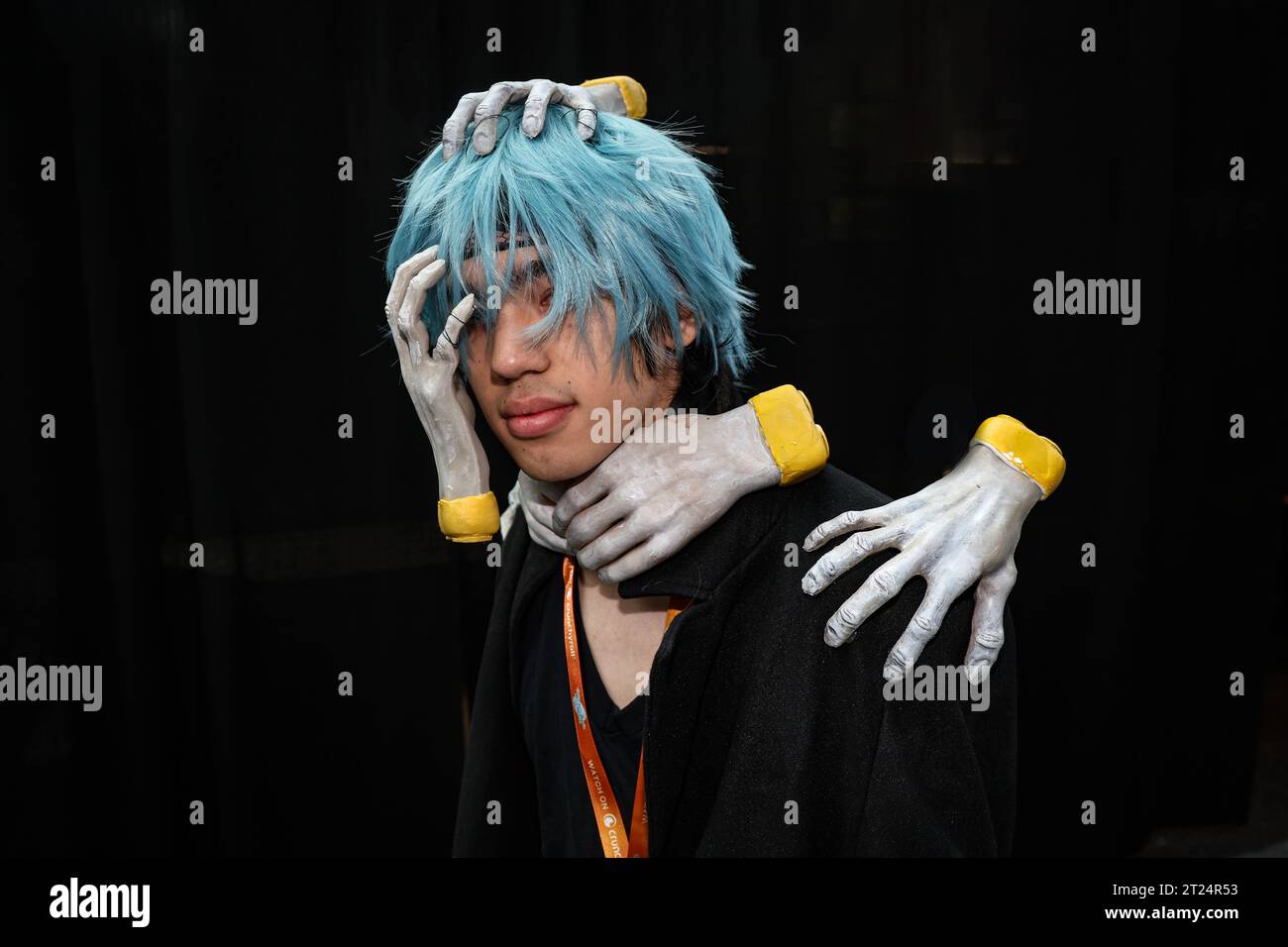 My hero academia cosplay hi-res stock photography and images - Alamy