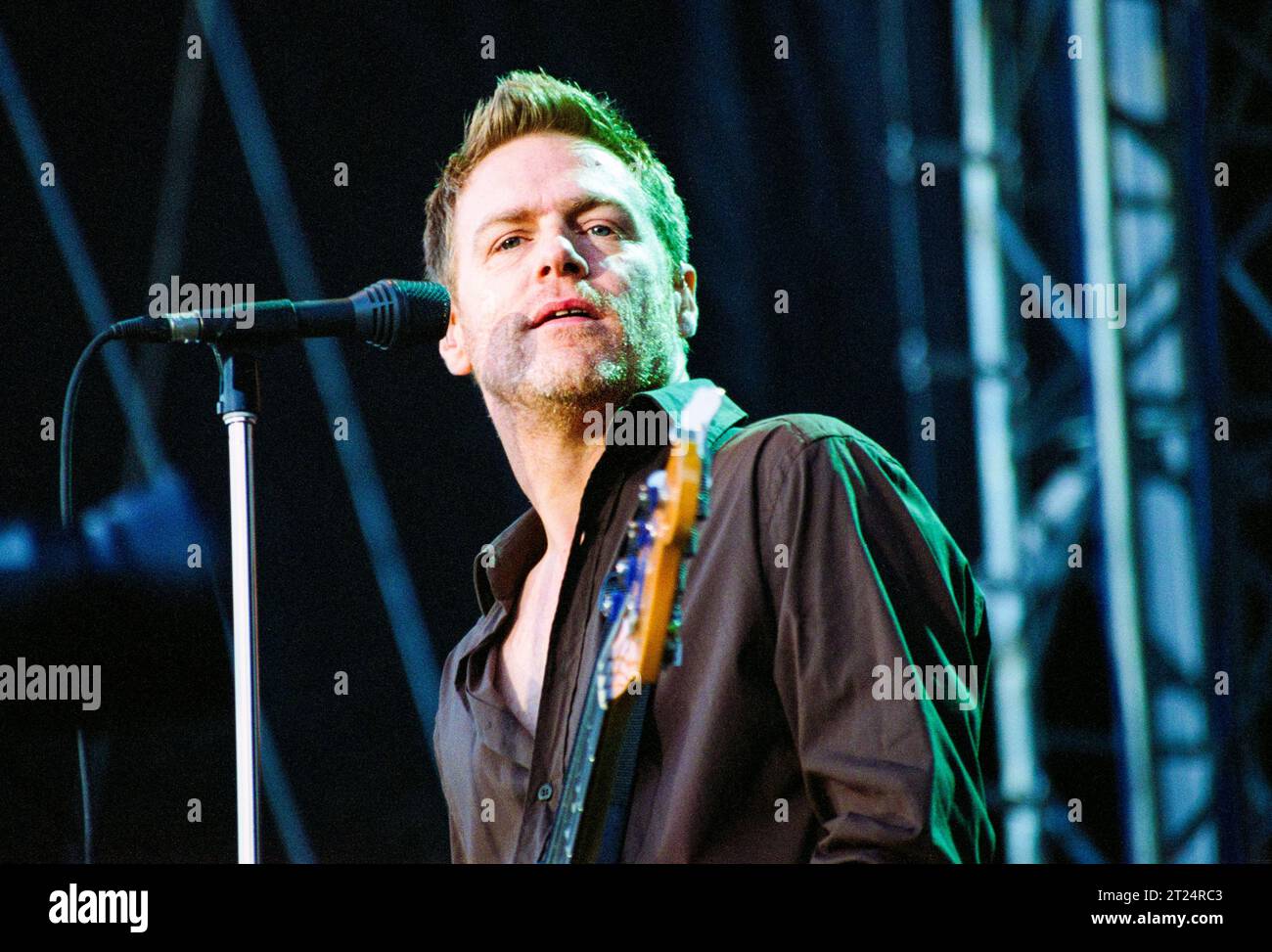 Bryan adams singer hi-res stock photography and images - Alamy