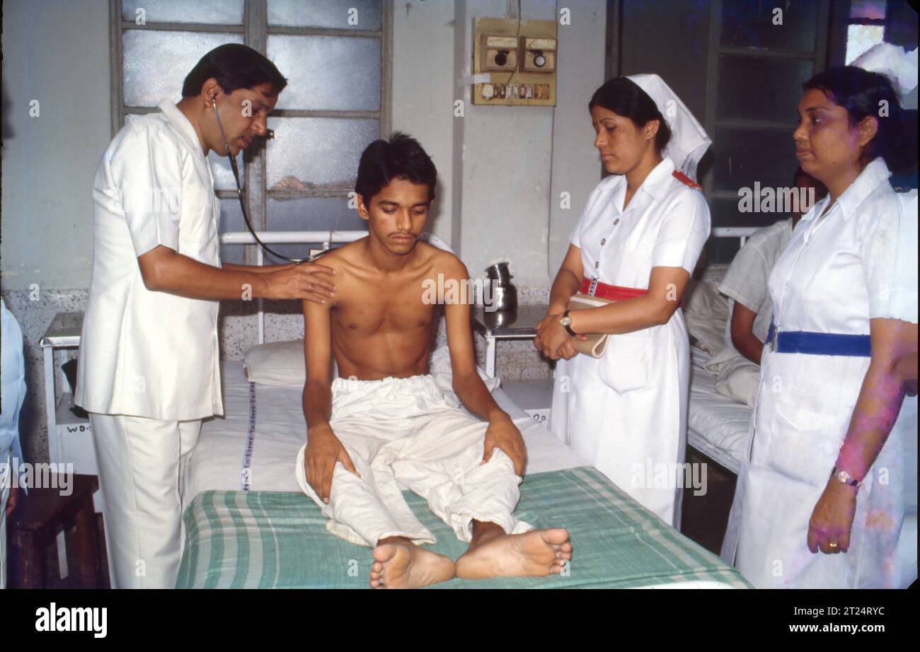 Blue Hospital Nurse Uniform 1511 - Uniform Sarees Corp - India's
