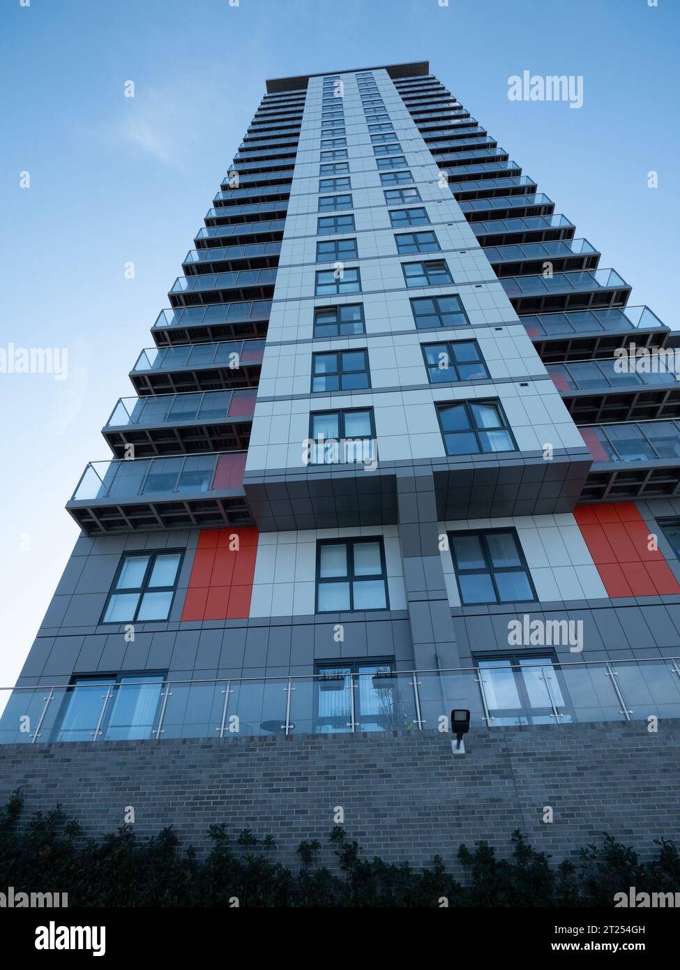 23 storey Mast Quay Phase II , Luxury development of apartments