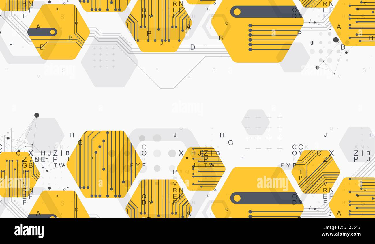 Computer engineering and science Stock Vector Images - Alamy