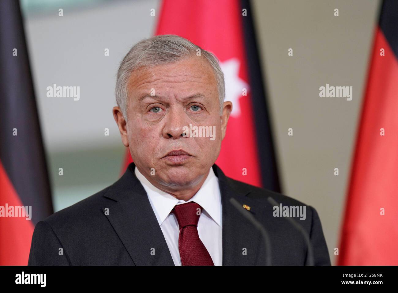 Konig abdullah ii hires stock photography and images Alamy
