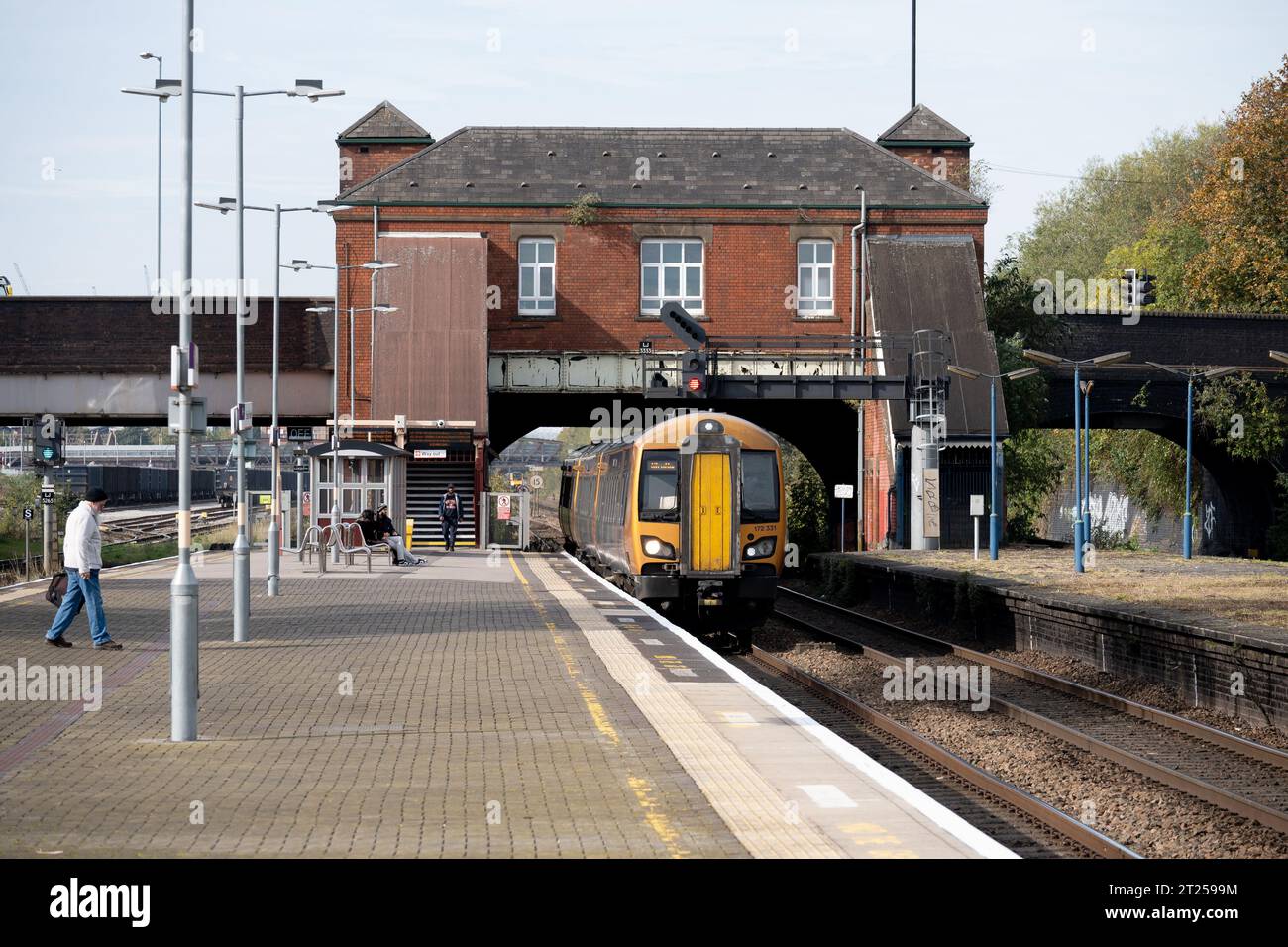 Small heath train hires stock photography and images Alamy