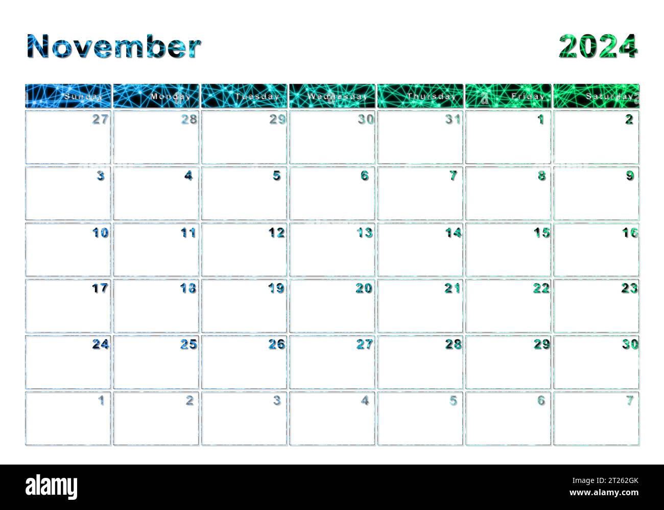 November 2024 Cut Out Stock Images & Pictures Alamy