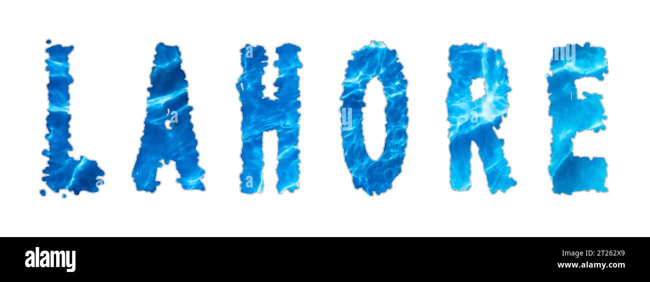 Lahore Pakistan Water Cut Out Stock Images Pictures Alamy lahore-pakistan-water-cut-out-stock-images-pictures-alamy