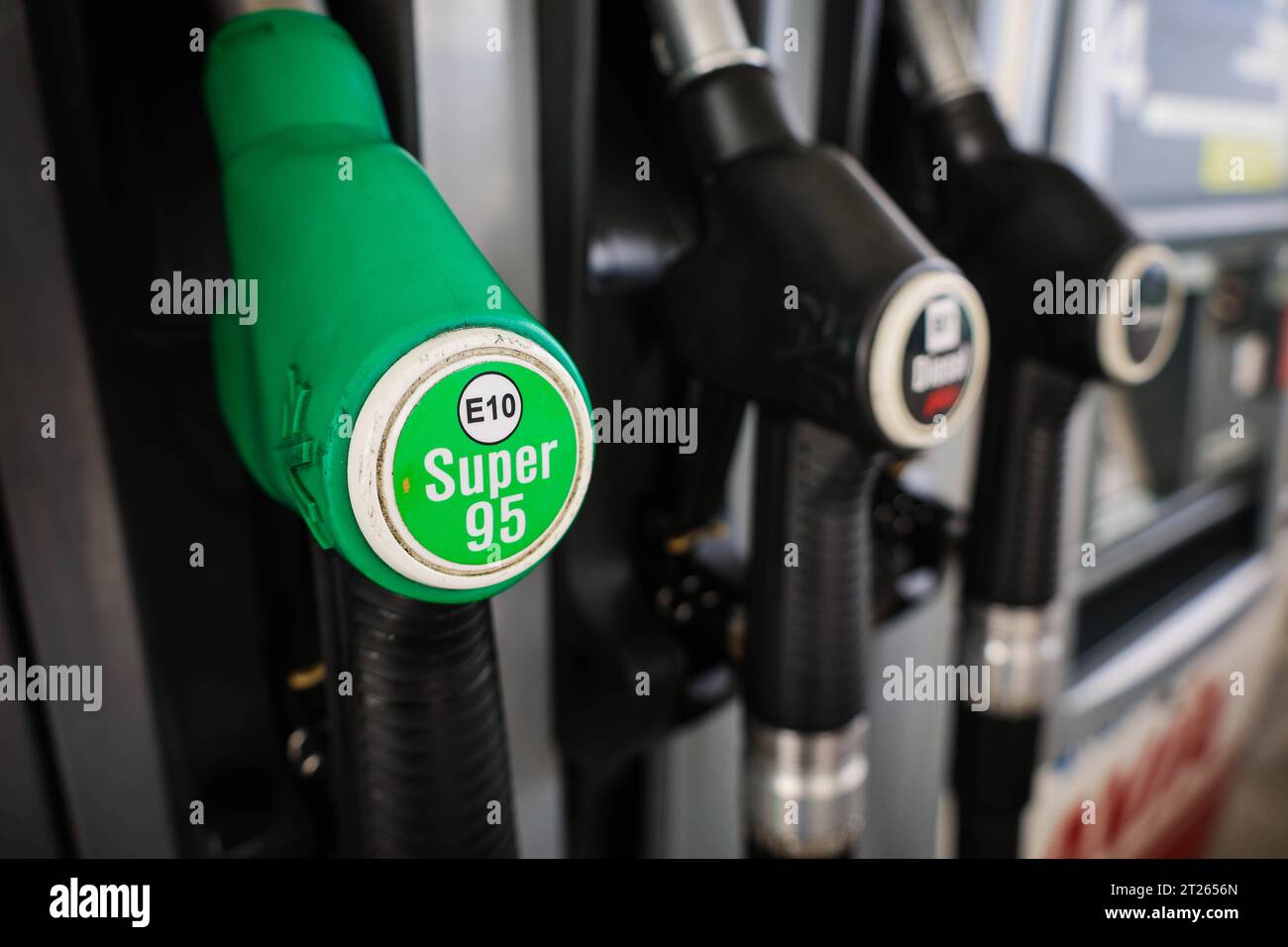 17.10.2023, Altheim, AUT, Unterwegs in Oberösterreich, Symbolbild ...