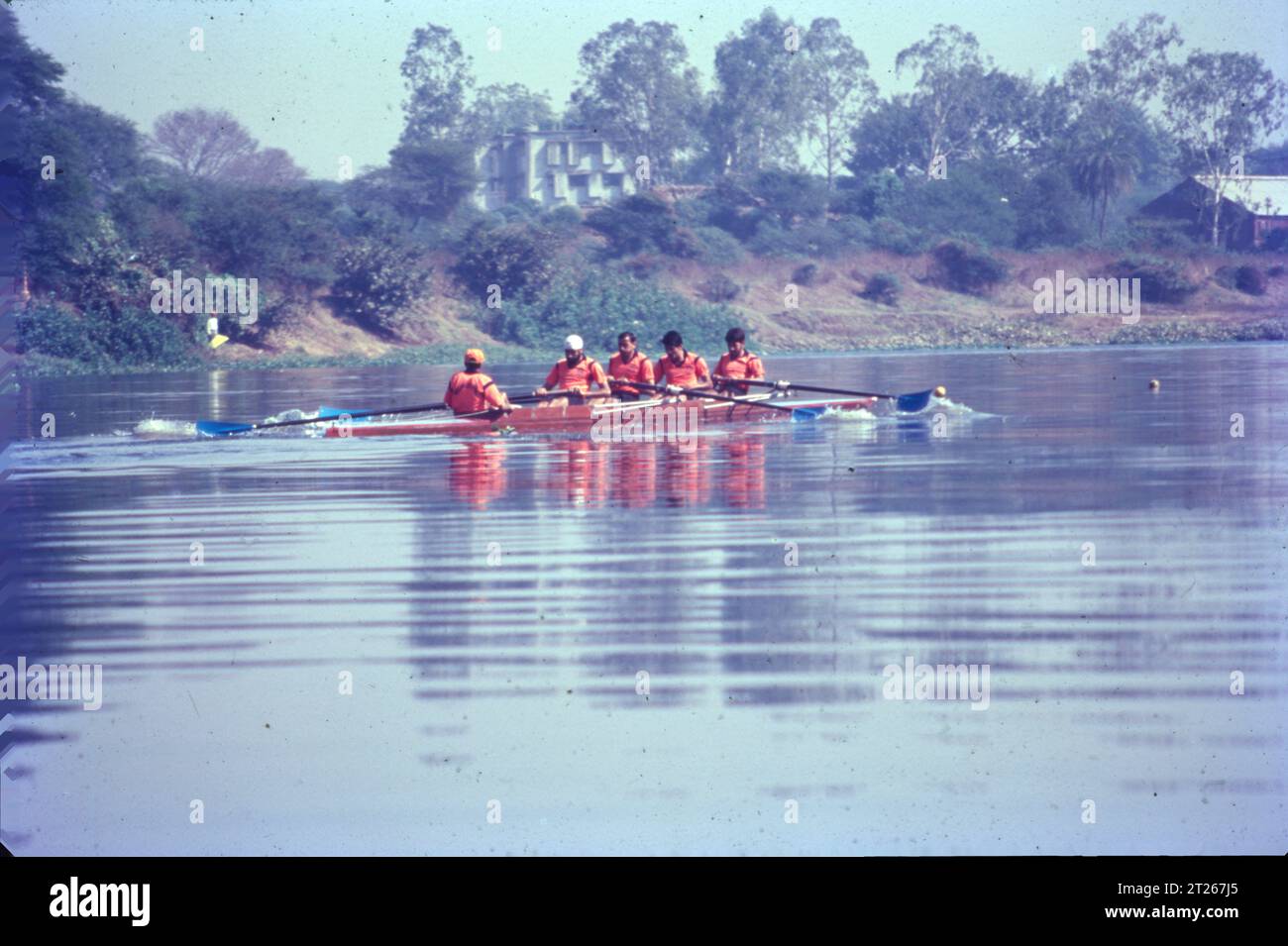 Oar propelled hi-res stock photography and images - Alamy