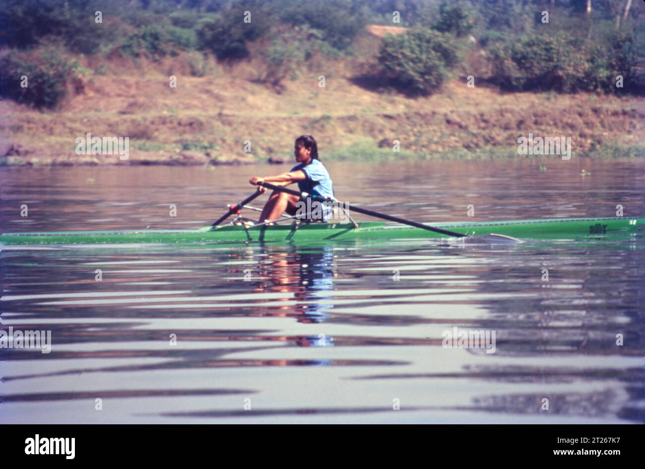 Oar Shell Eight shells hi-res stock photography and images - Alamy