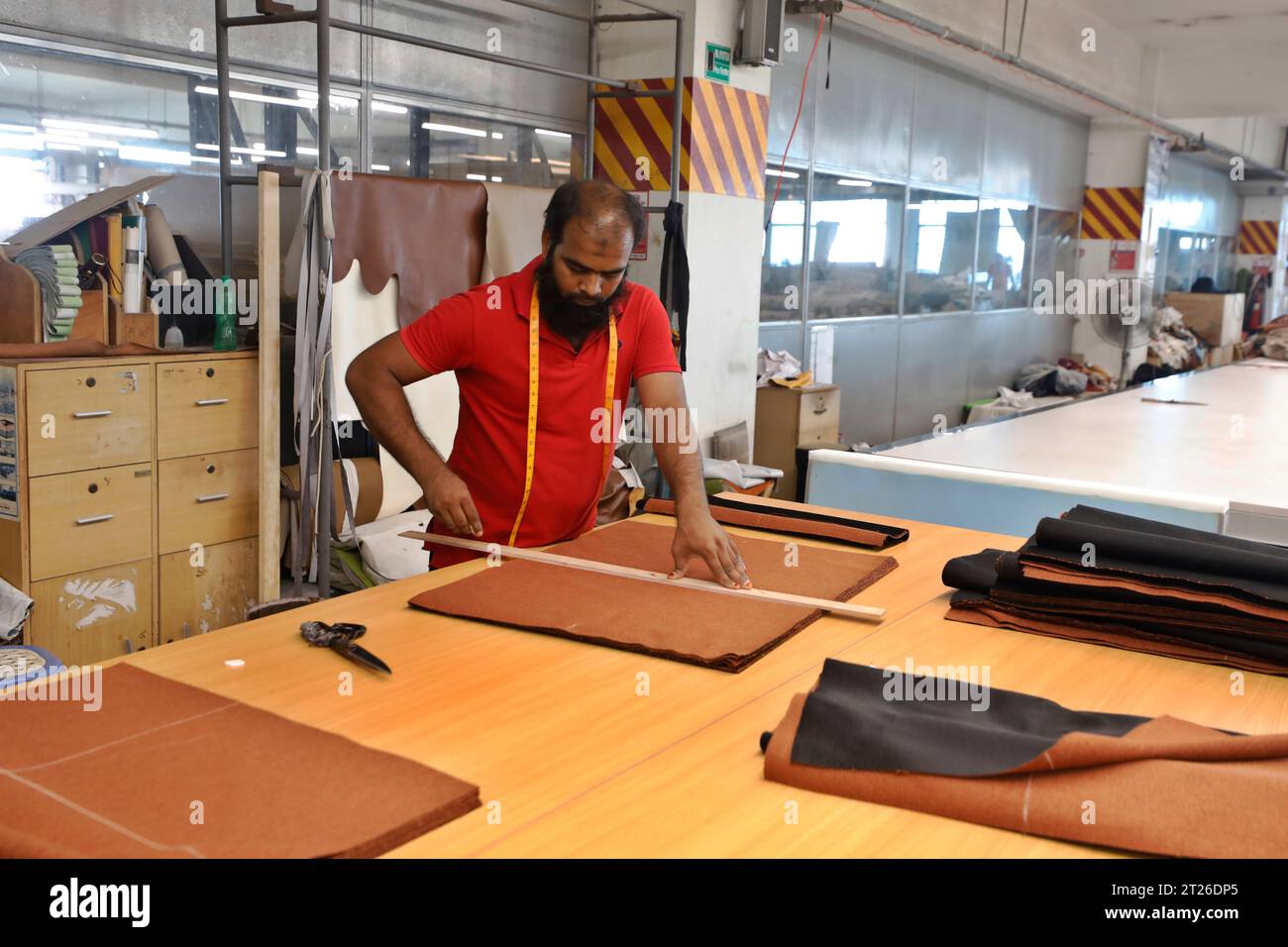 Dhaka, Bangladesh May 28, 2023 Workers are making different types of