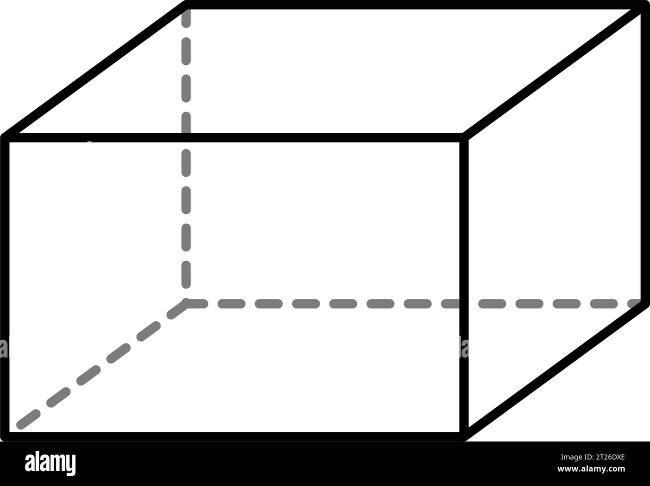 Rectangular Prism Educational Material for Creating Kids' Independent