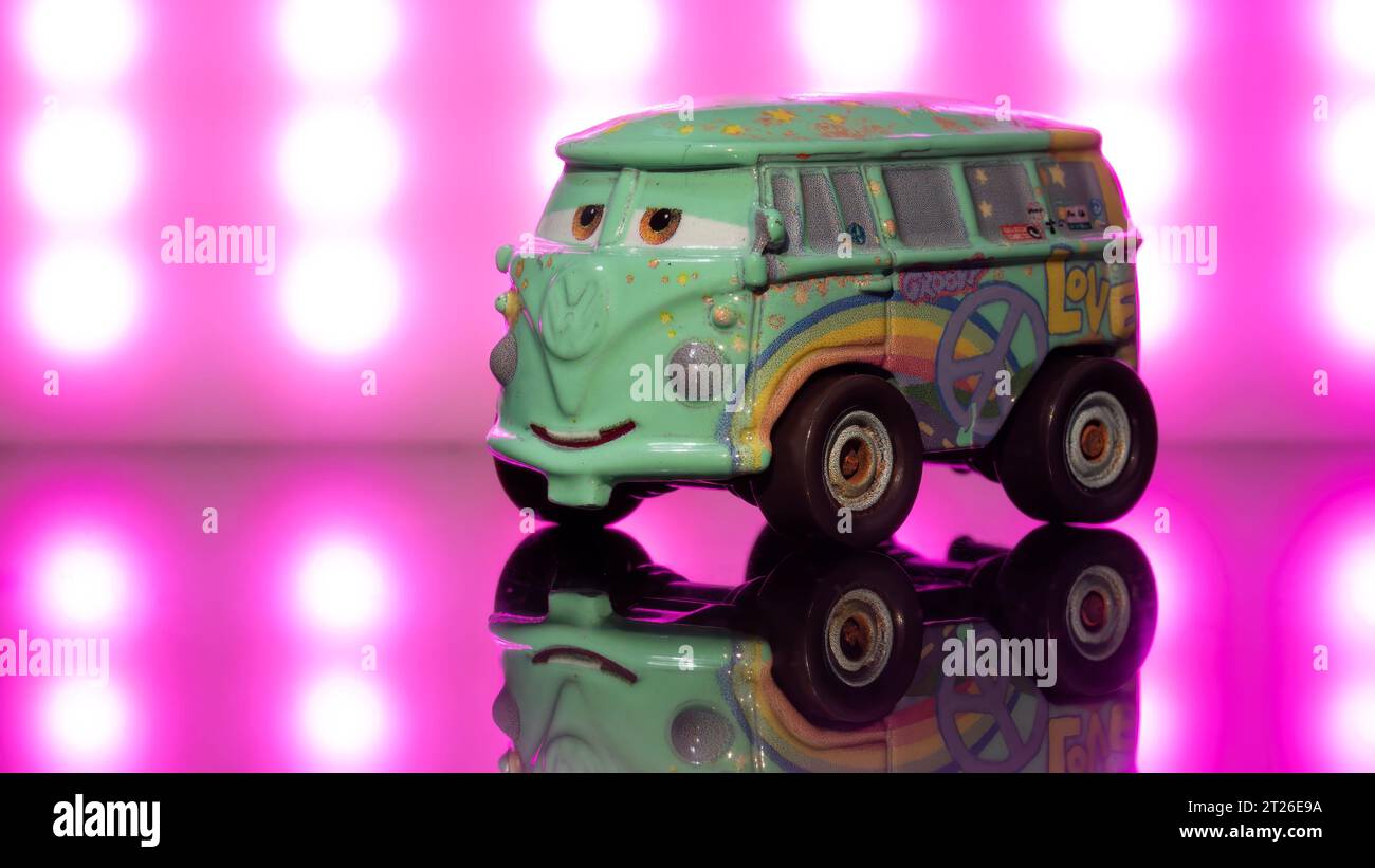 Cars fillmore toy discount