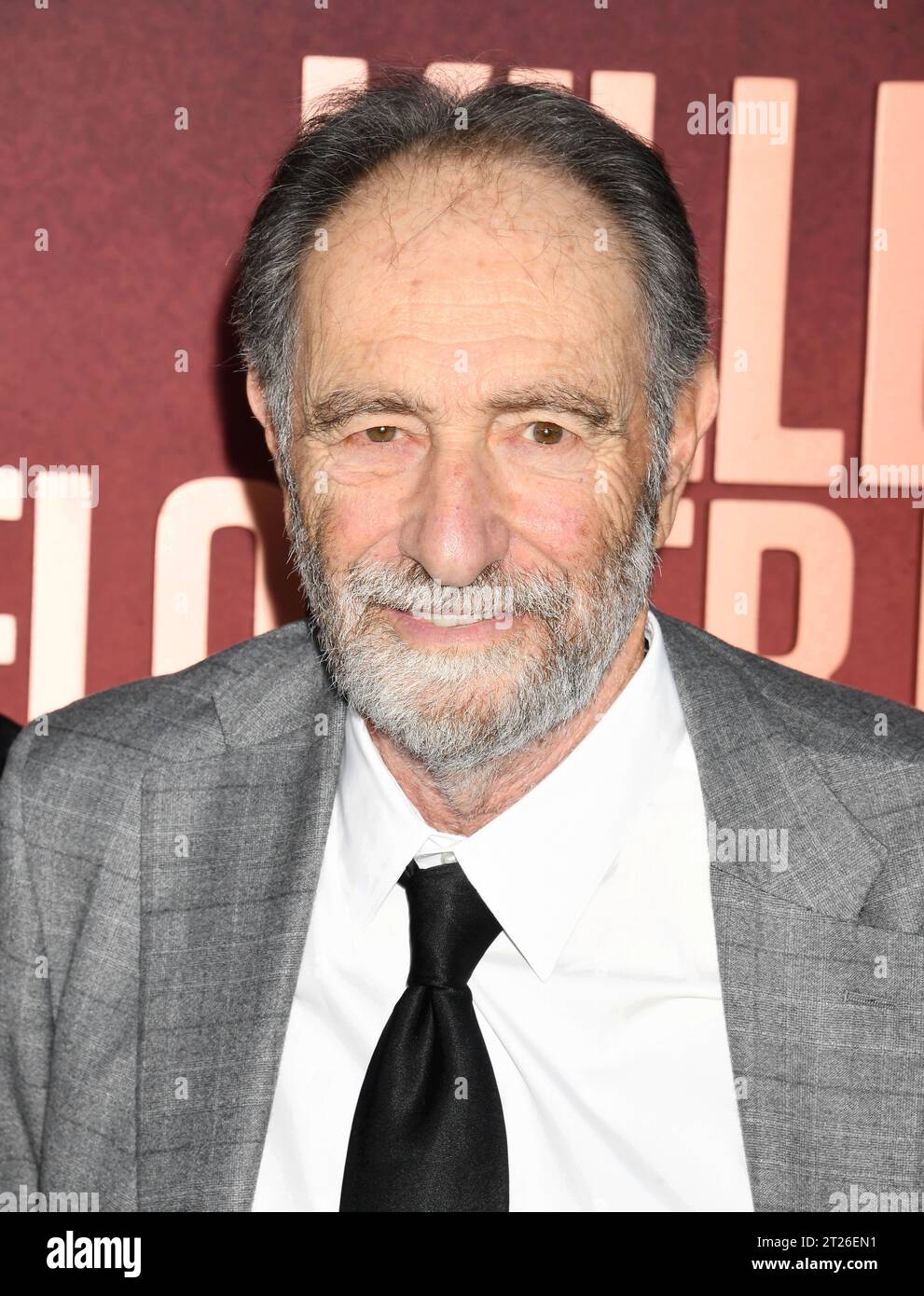 LOS ANGELES, CALIFORNIA OCTOBER 16 Eric Roth attends the Los Angeles