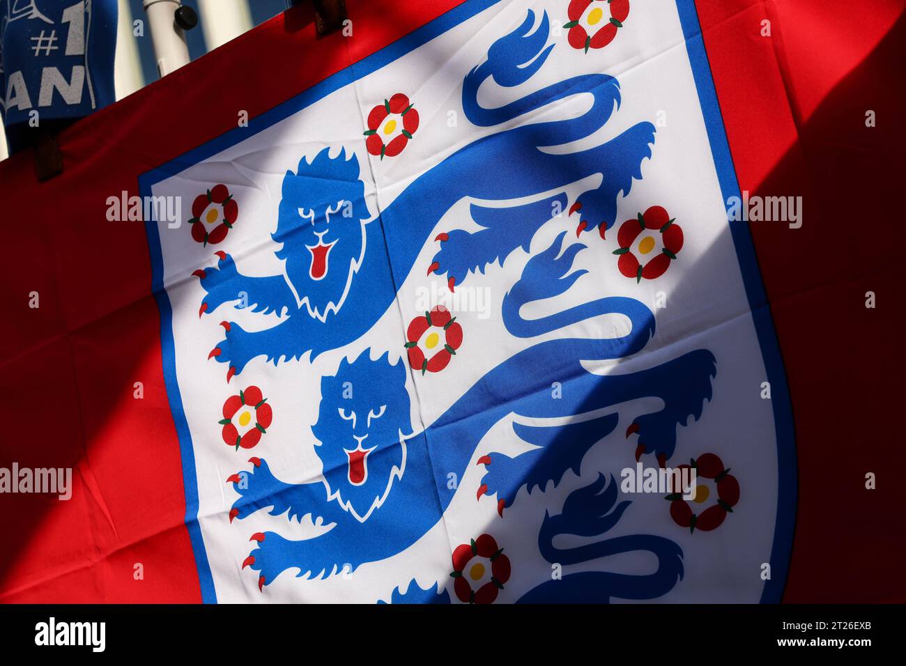 Wembley Stadium, London, UK. 17th Oct, 2023. UEFA Euro 2024 Qualifying