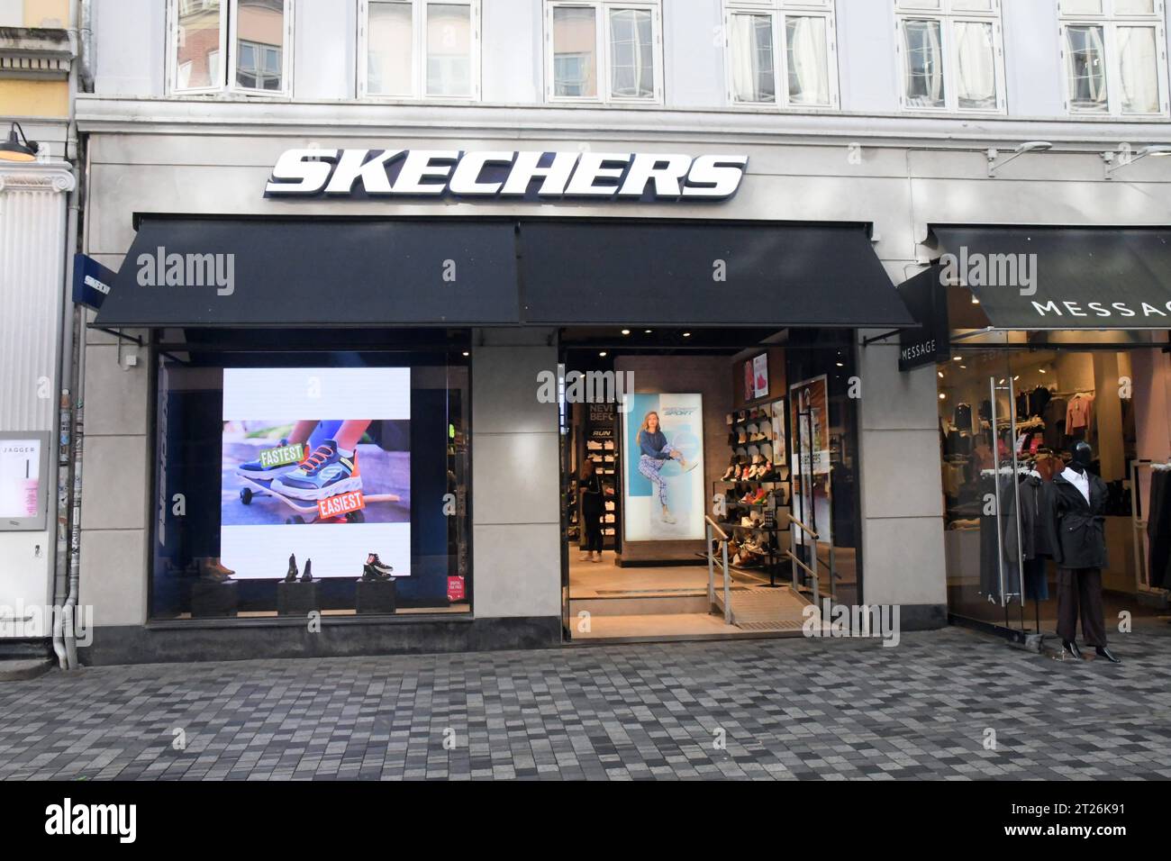 Skechers sport hi res stock photography and images Page 2 Alamy
