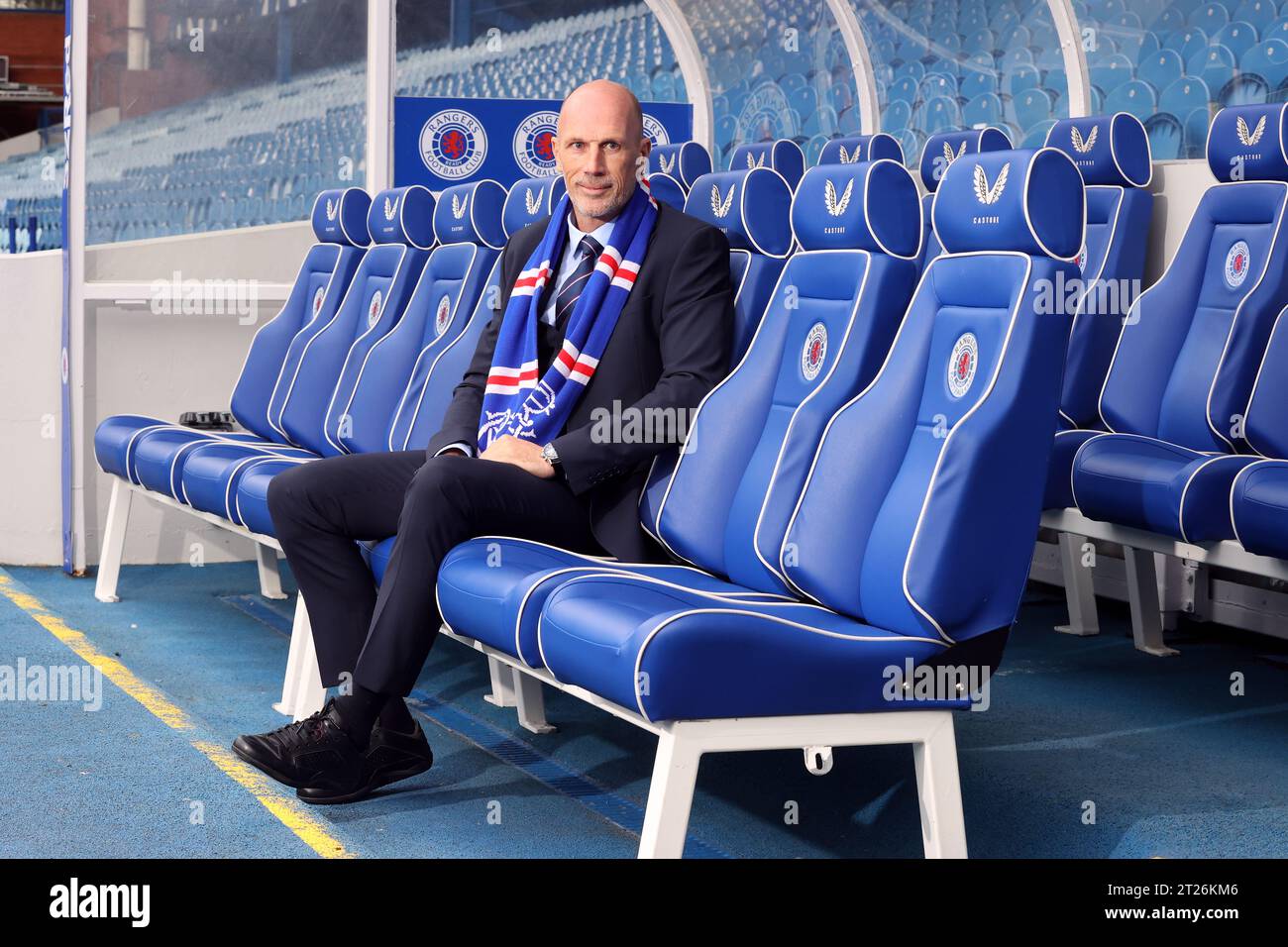 Philippe clement rangers hires stock photography and images Alamy