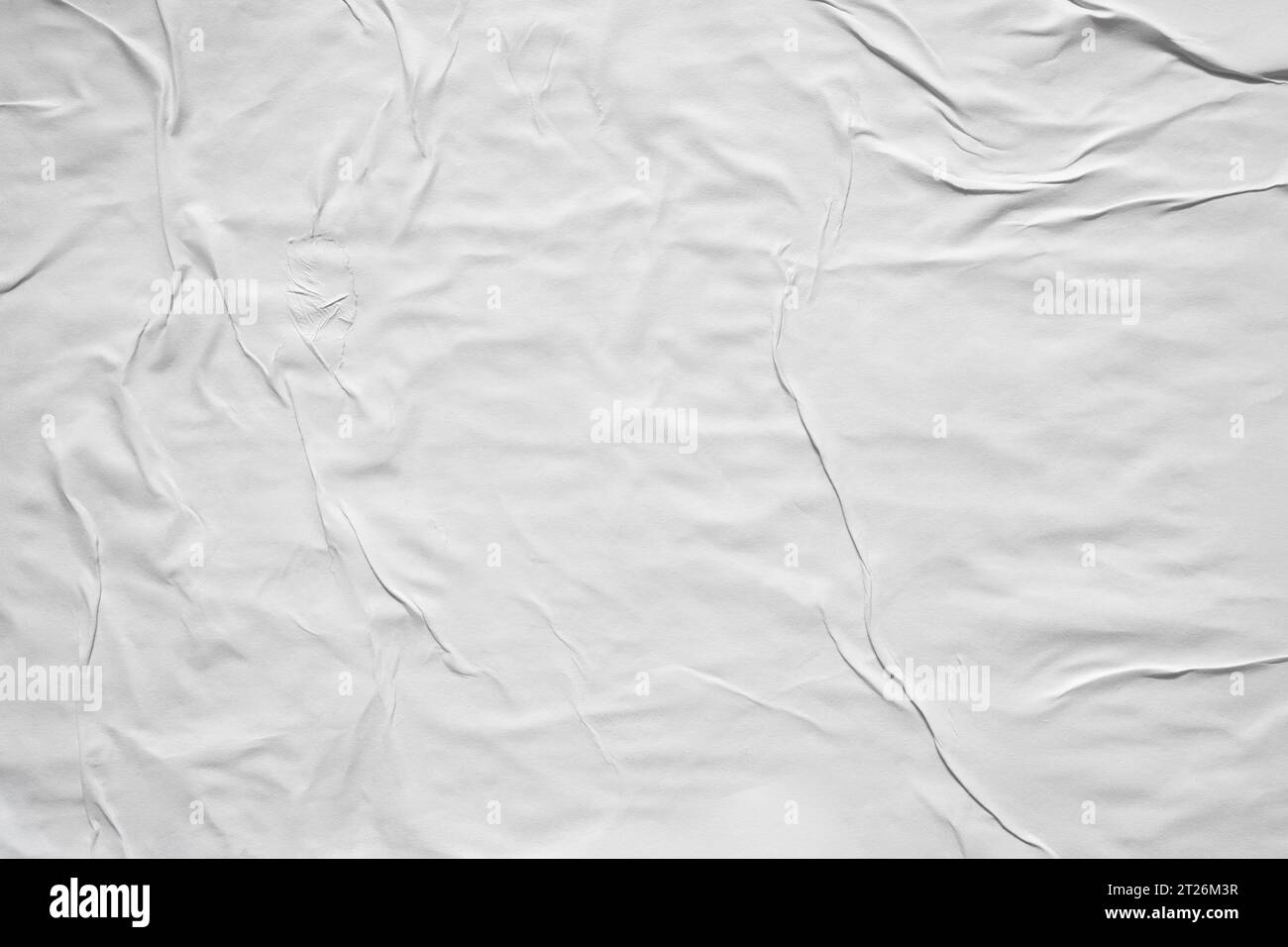 Blank poster texture hi-res stock photography and images - Alamy
