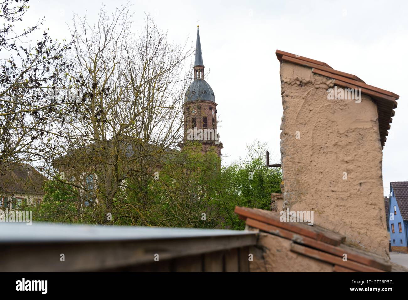 kirche maria himmelfahrt domat ems