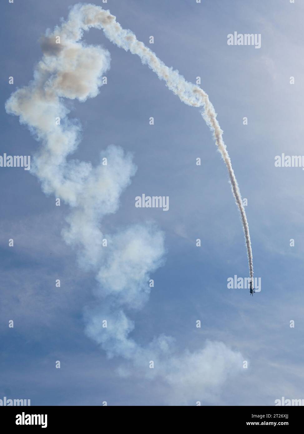 Corkscrew maneuver hires stock photography and images Alamy