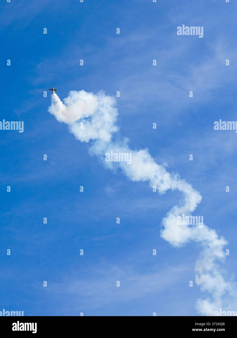 Corkscrew maneuver hires stock photography and images Alamy