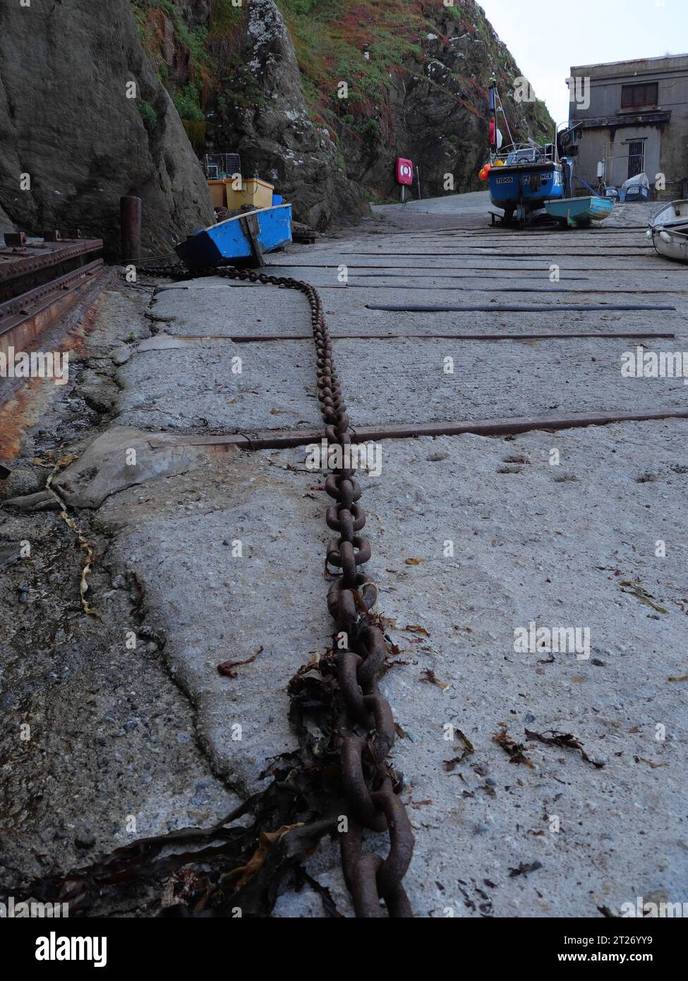 Rusted Ramp Rusted boat ramp hi-res stock photography and images - Alamy