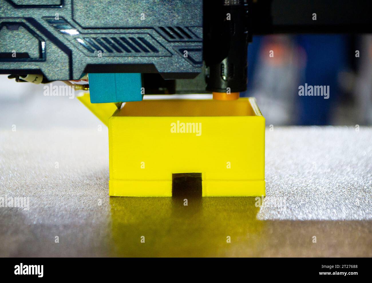 3d printing concept three hi-res stock photography and images - Alamy