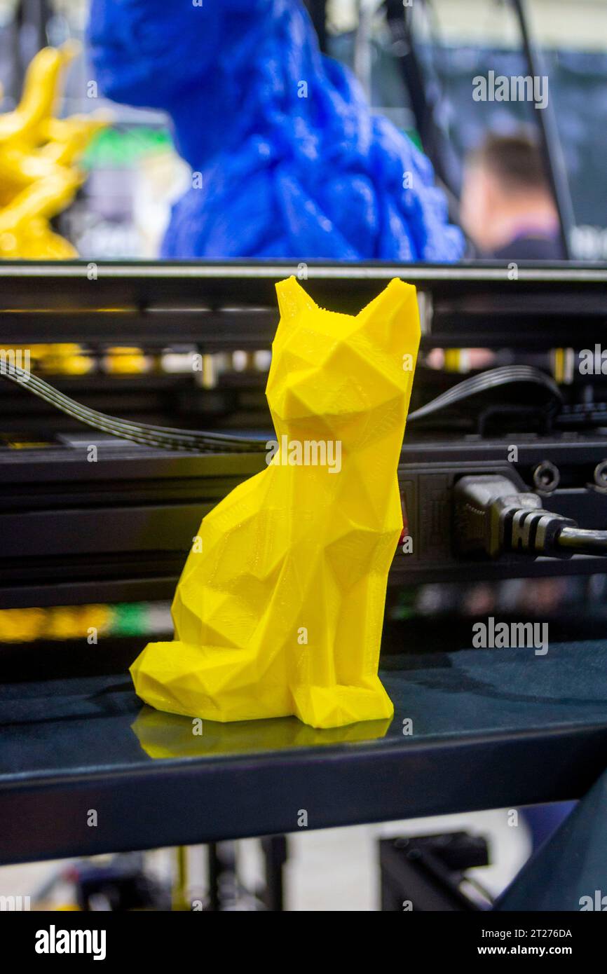 3d printing technology three hi-res stock photography and images - Alamy