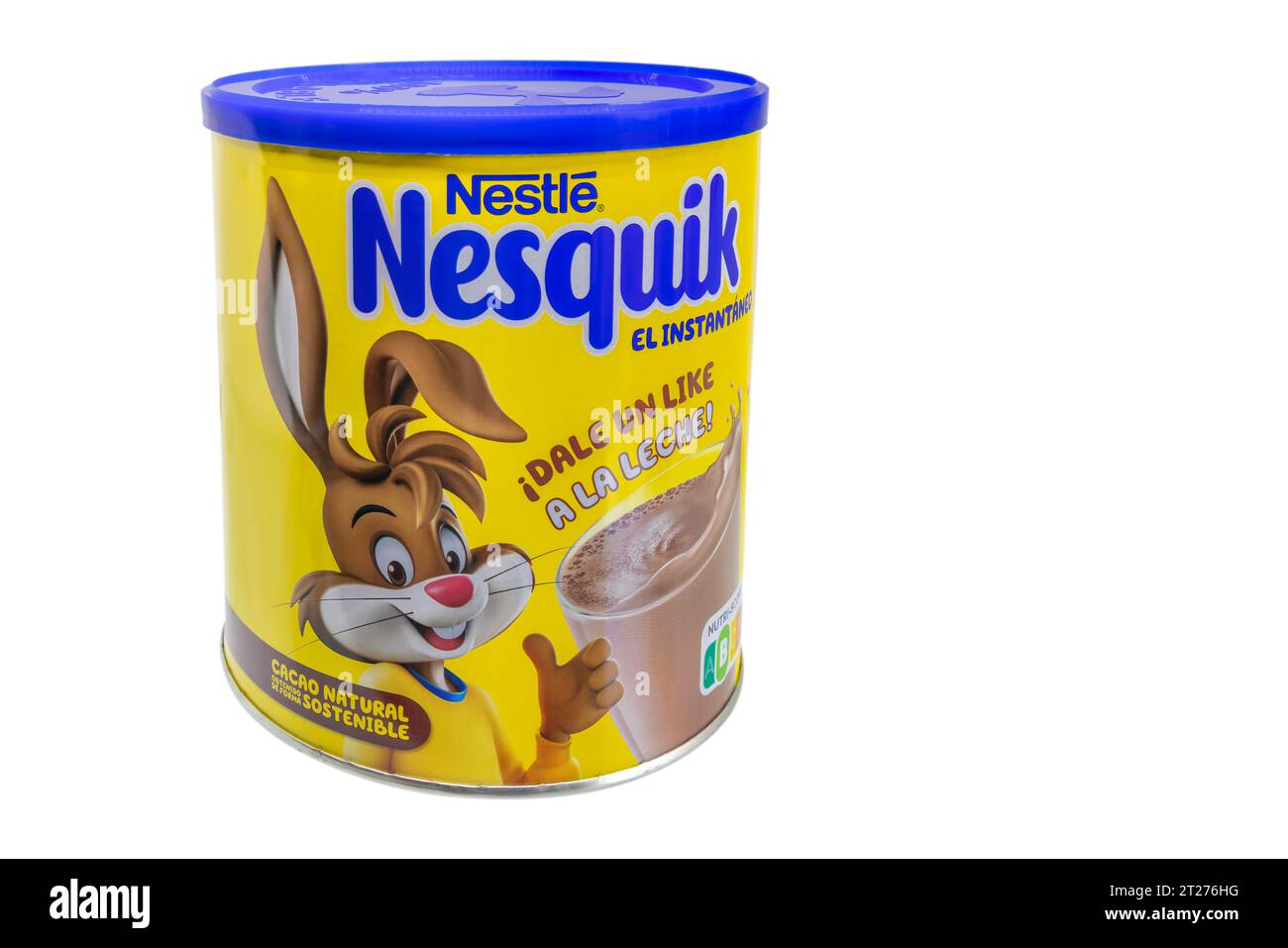 Nestle Nesquik Cocoa Drink Mix