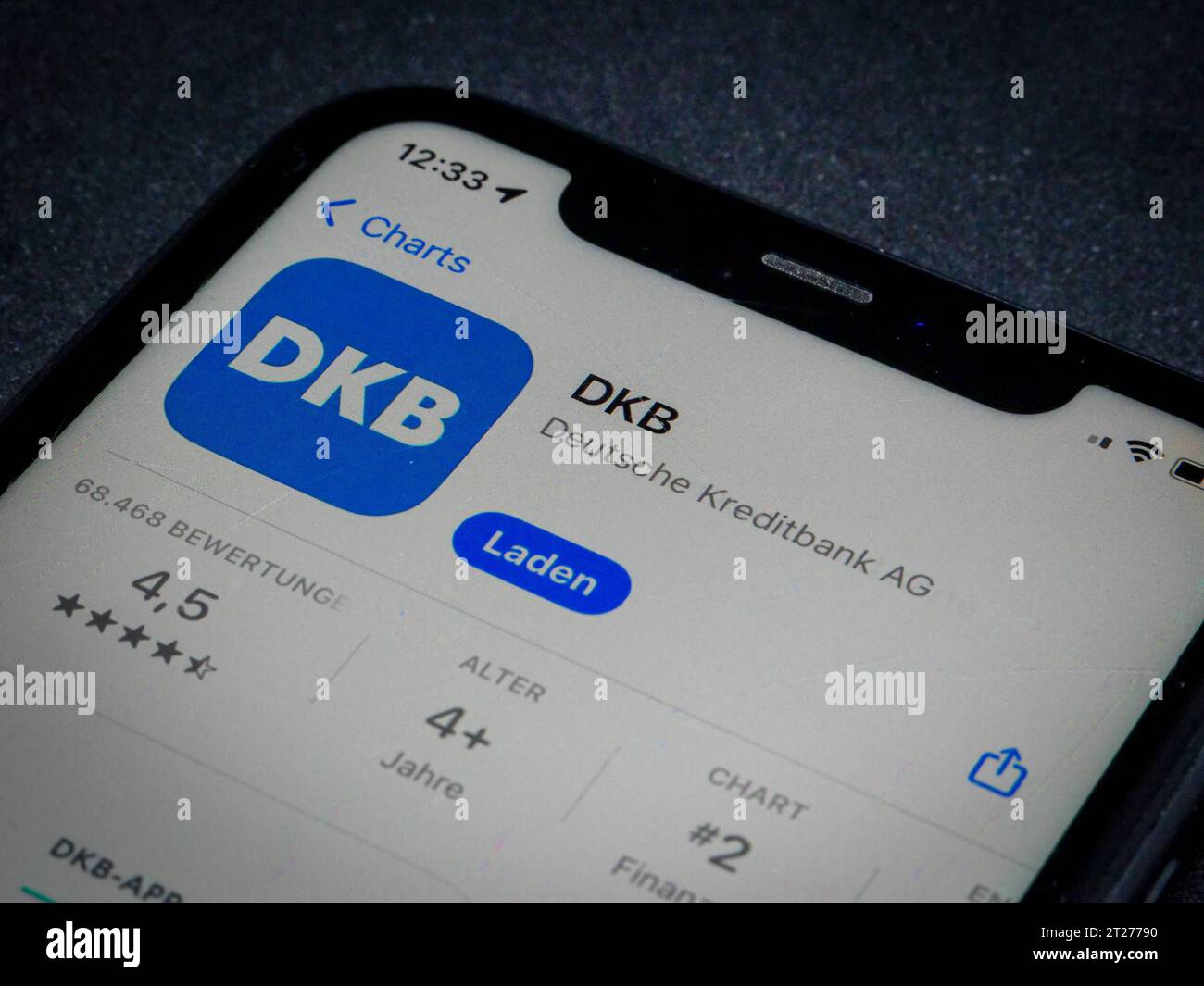 Dkb hi-res stock photography and images - Alamy