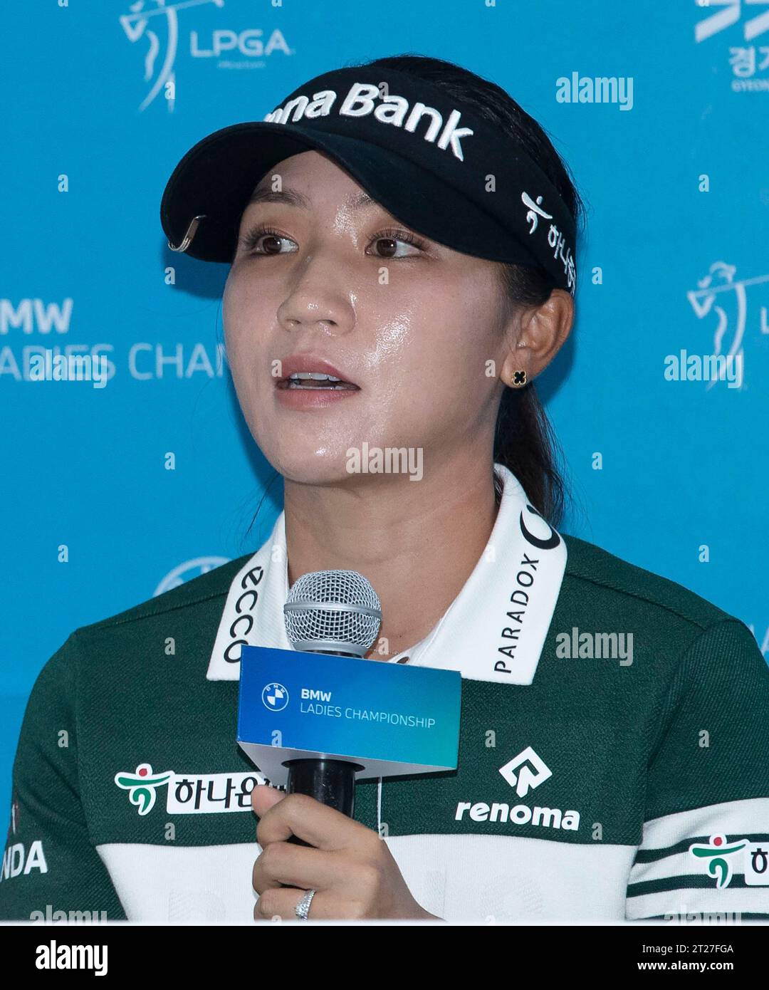 Lydia Ko Hi-res Stock Photography And Images - Alamy