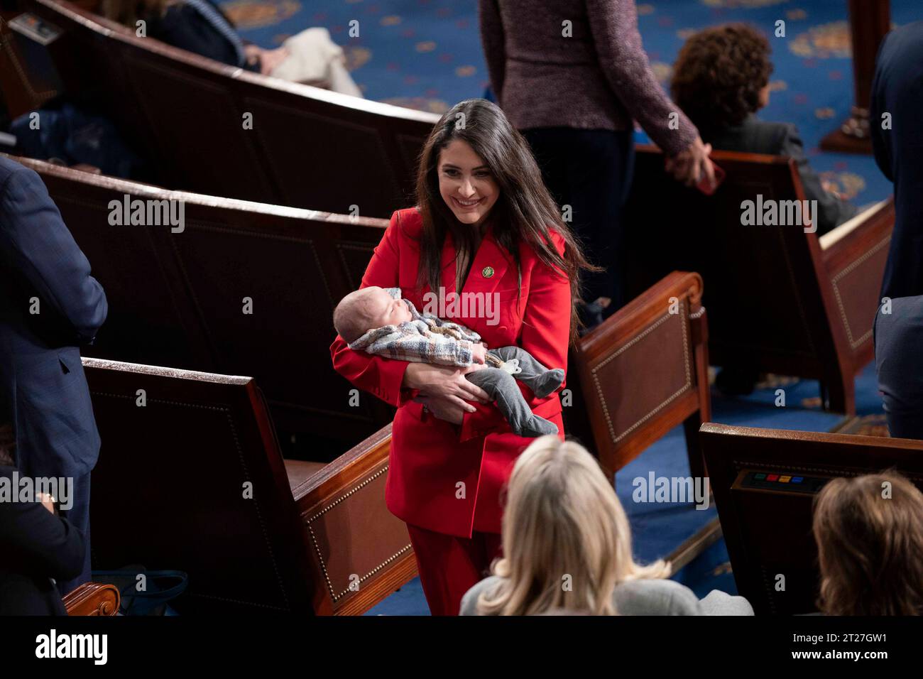 Anna paulina luna hi-res stock photography and images - Alamy