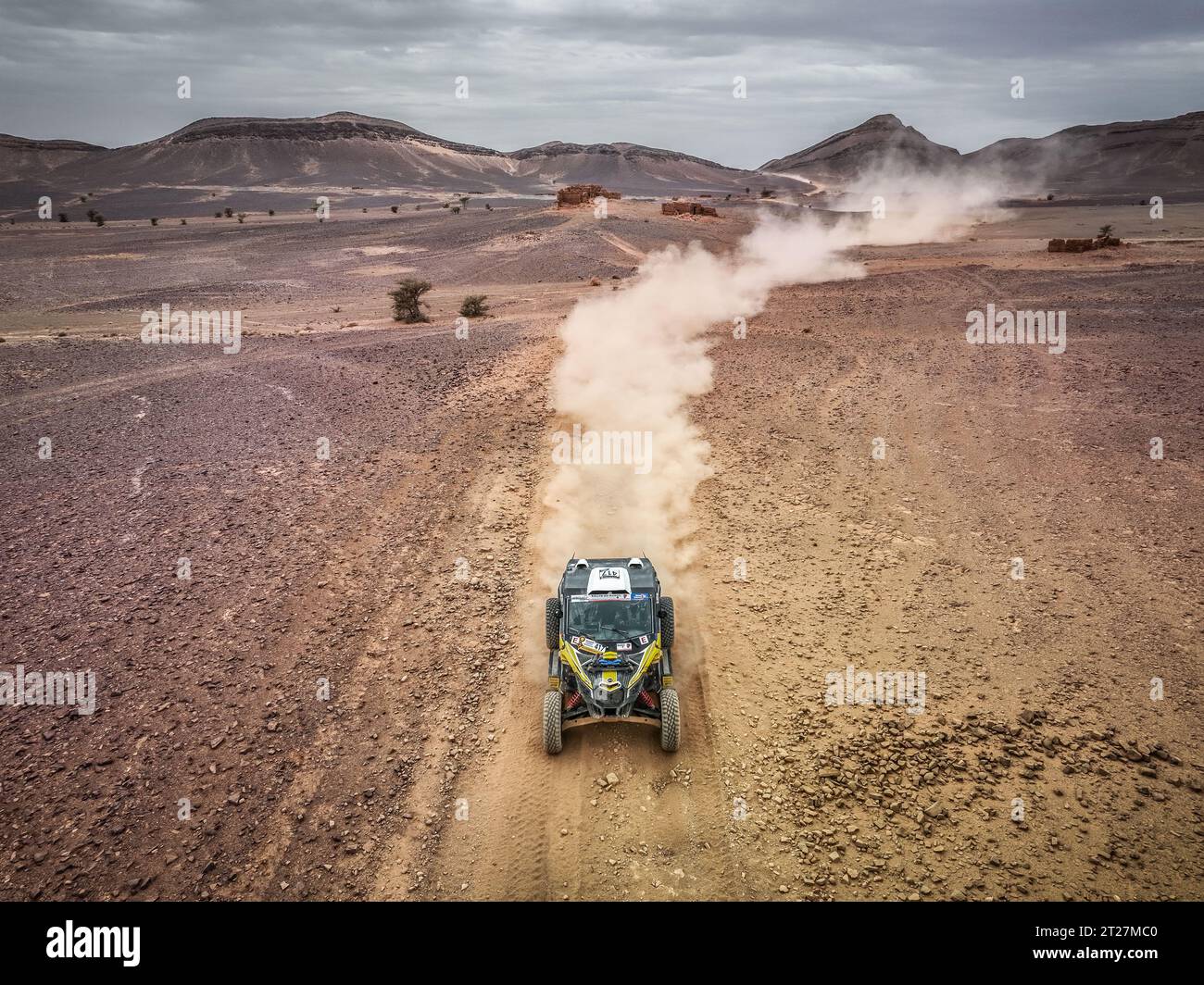 Rally Du Maroc 2023