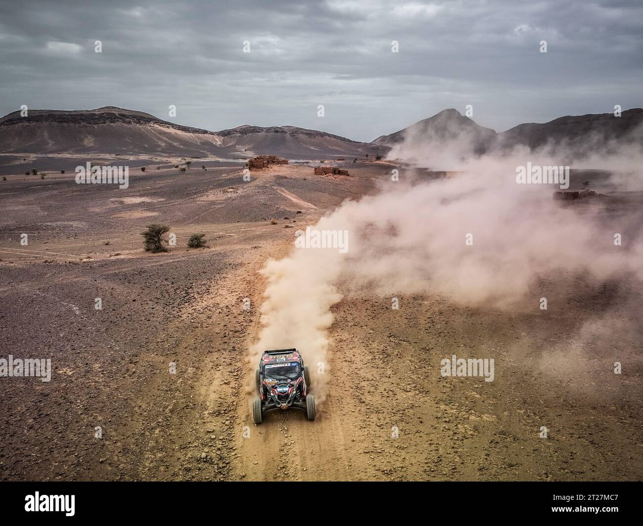 Rally Du Maroc 2023