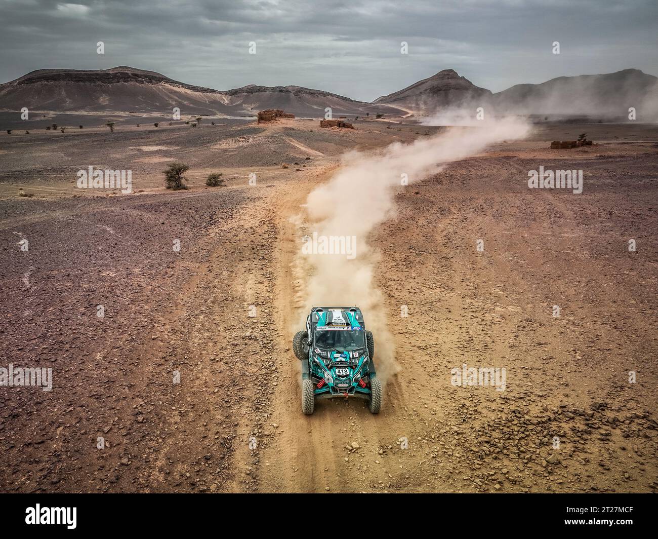 Rally Du Maroc 2023