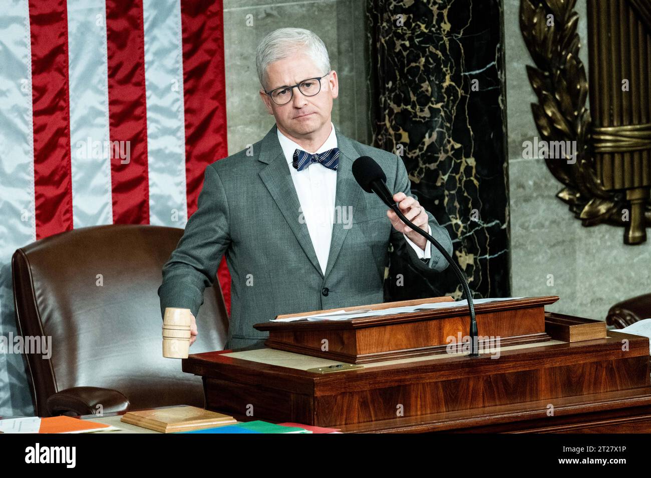 Speaker pro tempore hires stock photography and images Alamy