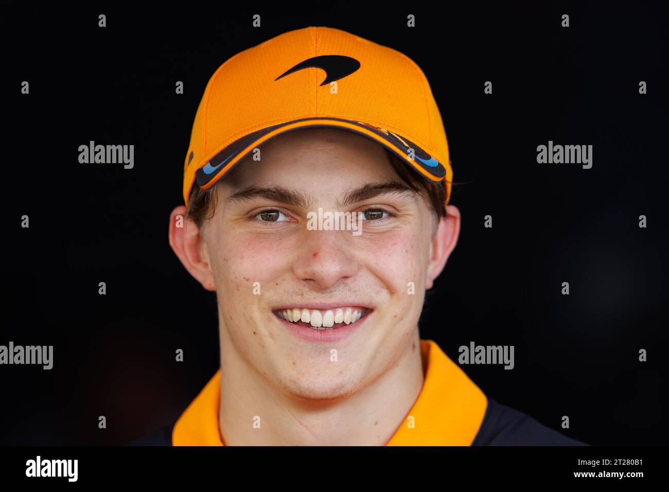 Suzuka Grand Prix Circuit, 30 September 2023 Oscar Piastri (AUS) of