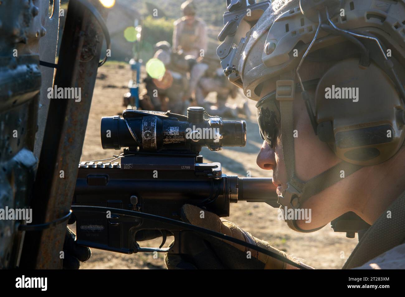 Tactical response team hi-res stock photography and images - Alamy