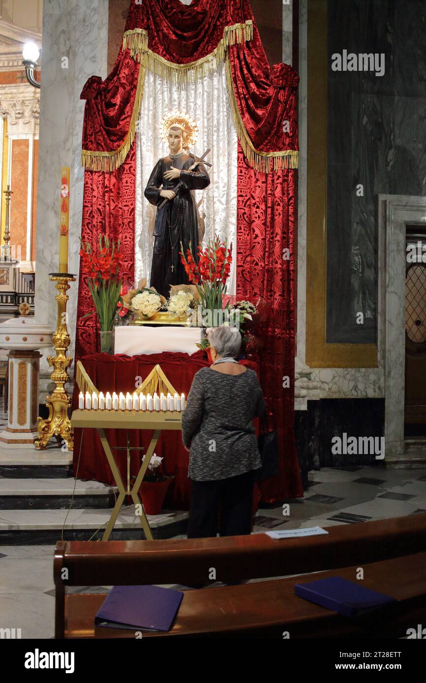 St. Gerard Majella Medals: Patron Saint Of Childbirth & Pregnant Women